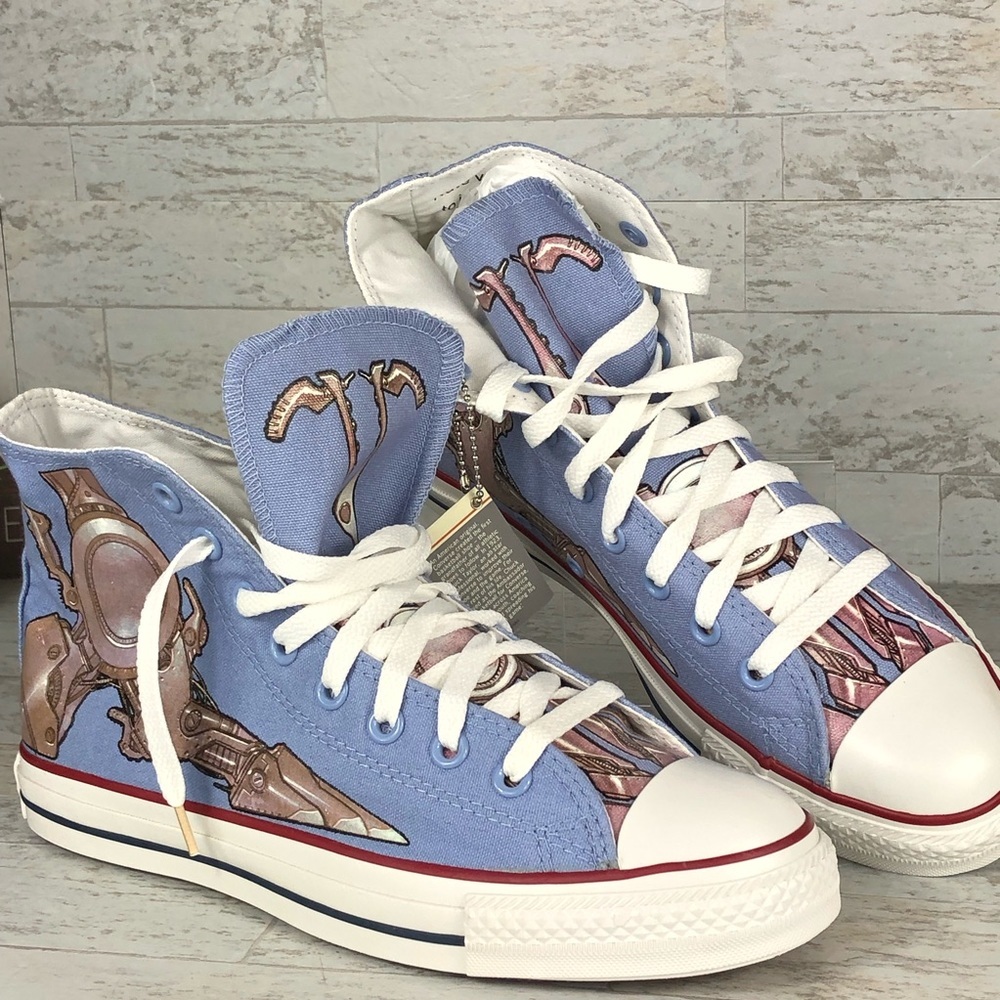 Converse Chucks‎ x Nate Van Dyke Sneaker "RARE"